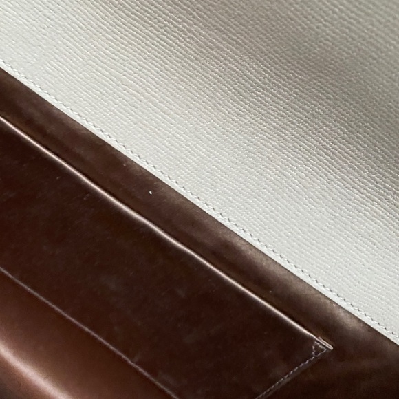 Yves saint Laurent clutch - Picture 2 of 4